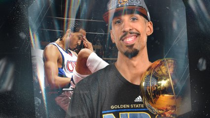 Shaun Livingston: Magic Johnson 2.0, horribly injured ... 3-Time Champion