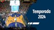Tiempo Deportivo | Temporada 2024 de la Superliga Profesional de Baloncesto