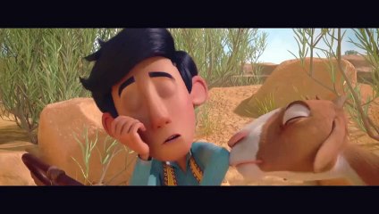Amir et Mina : les aventures du tapis volant (2018) - Bande annonce
