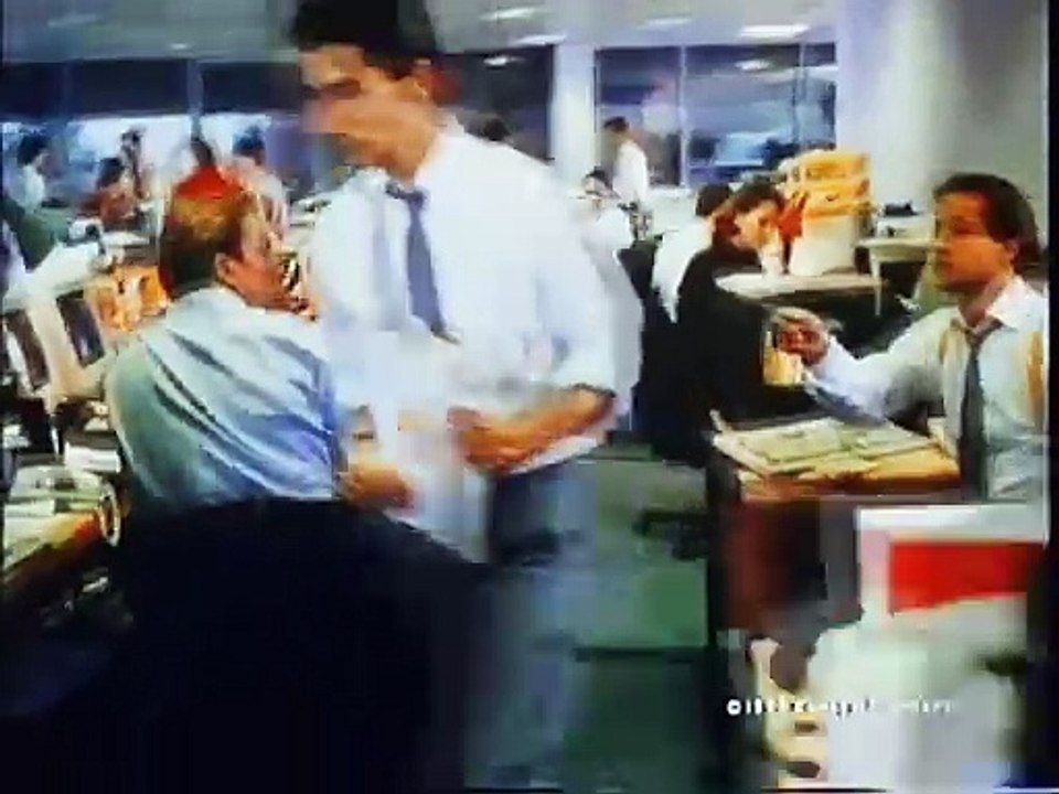 Kellogg's Crunchy Nut Corn Flakes Office Stocks (1990)