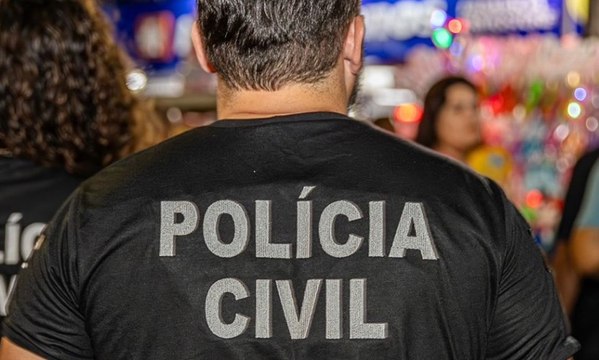 Homem é preso em Itaporanga suspeito de tentativa de homicídio praticada em janeiro deste ano