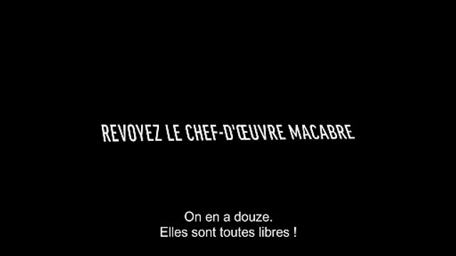 Psychose (1960) - Bande annonce