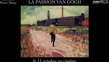 La passion Van Gogh (2017) - Bande annonce