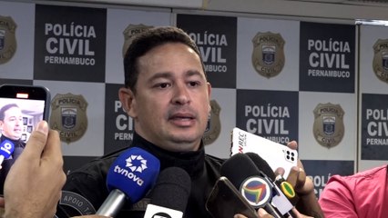 Presos bandidos que debocharam dos policiais em live