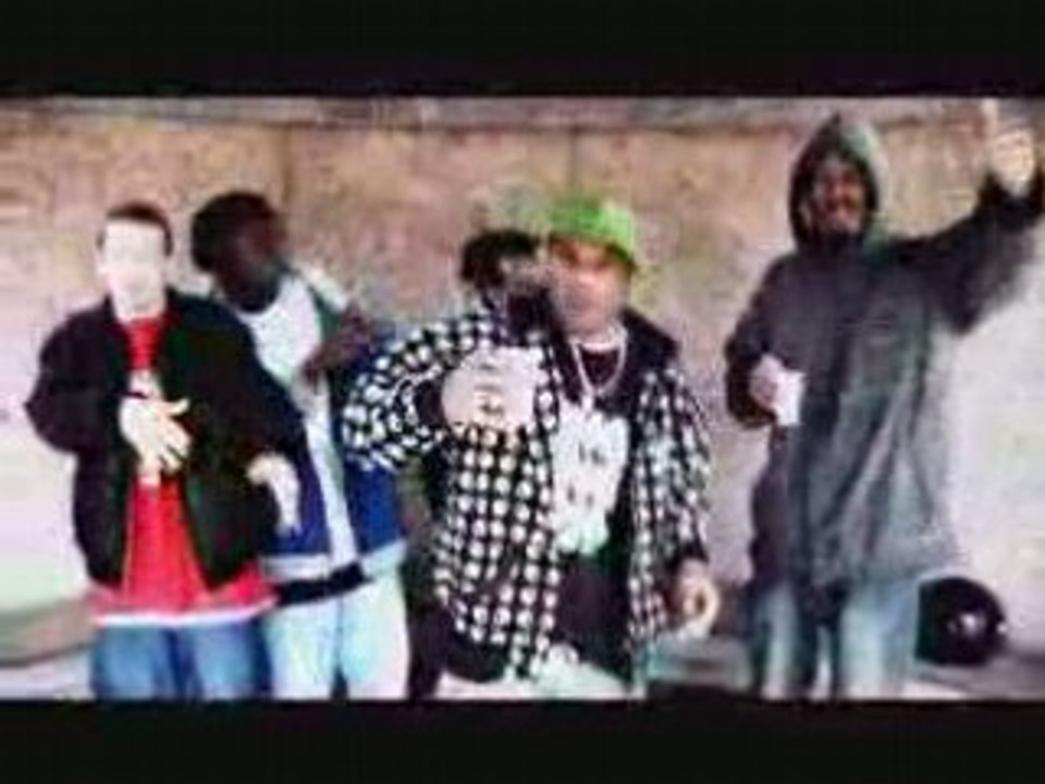 Bazooka-Briques rouges