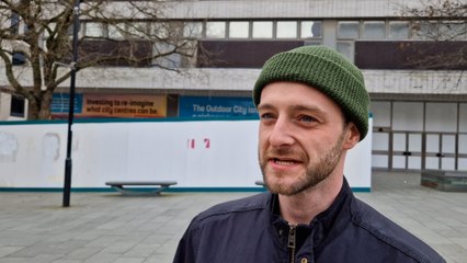 Which part of Sheffield would you like to see redeveloped?