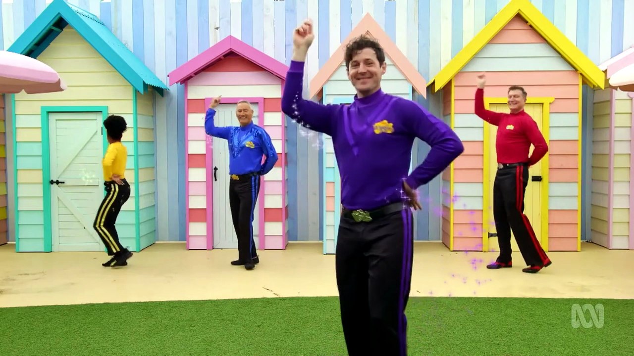The Wiggles Rock A Bye Your Bear 2023...mp4