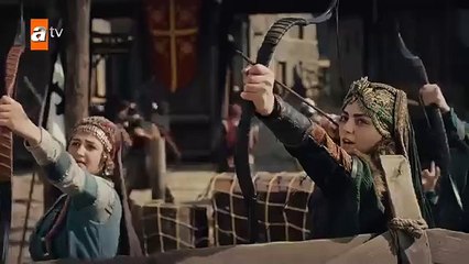 مسلسل قيامة عثمان الحلقة 150 كاملة مترجمة للعربية