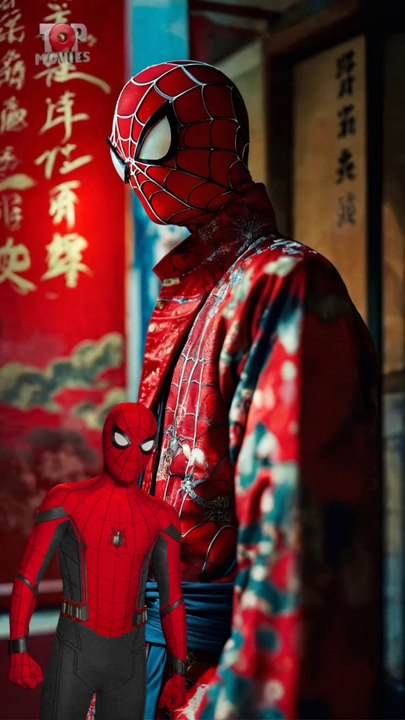 Superheroes in a Chinese  Avengers vs All Marvel Characters#avengers #shorts 