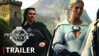 THE PENDRAGON CYCLE – First Trailer (2024) Rose Reid, Brett Cooper - DailyWire