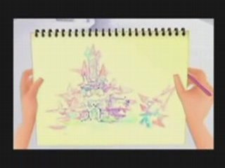 Kingdom hearts II PS2 Trailer