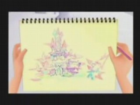 Kingdom hearts II PS2 Trailer