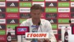 Renard : «On a franchi une marche, pas la deuxième» - Foot - L. des nations - Bleues