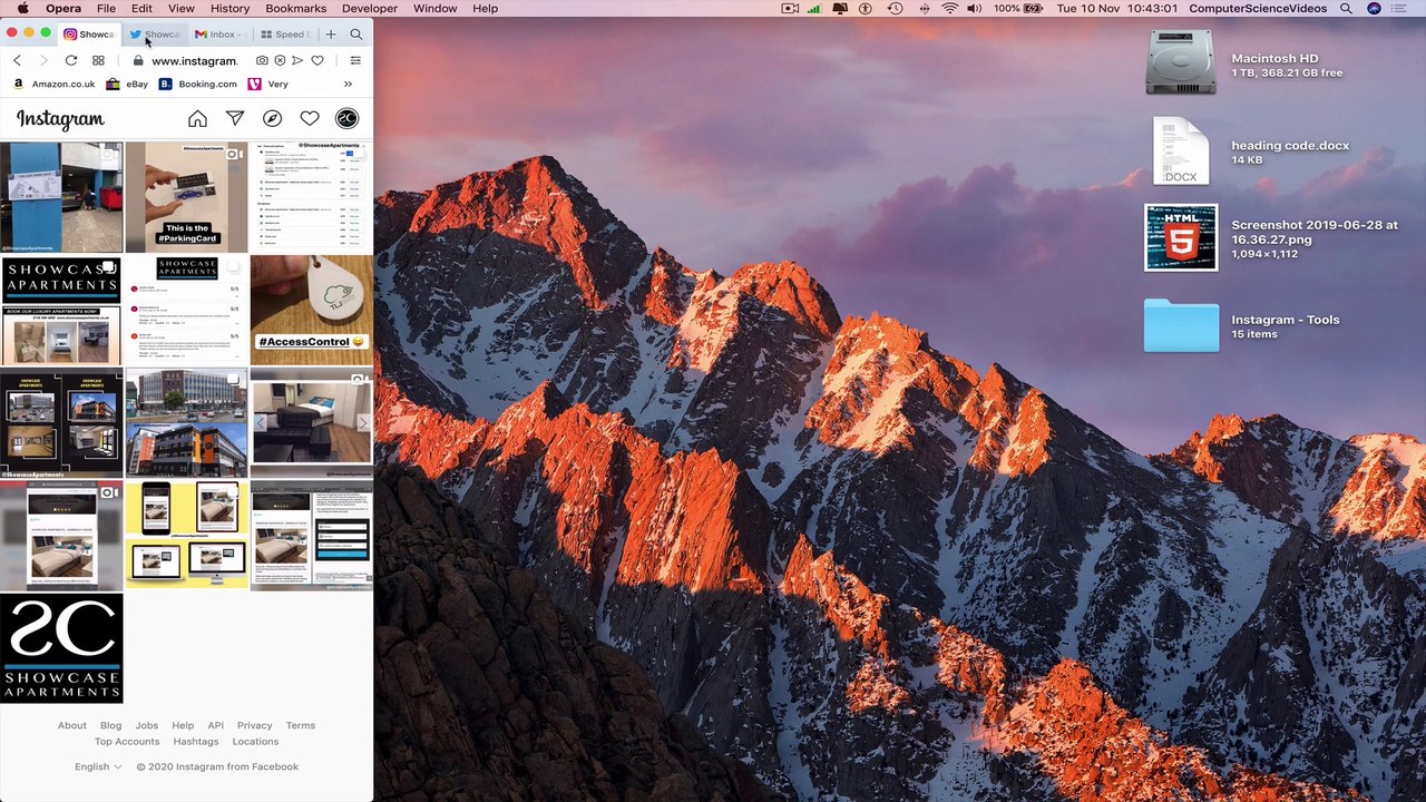 How to UPLOAD Your Instagram Video to Twitter Using a Mac Computer - Basic Tutorial | New