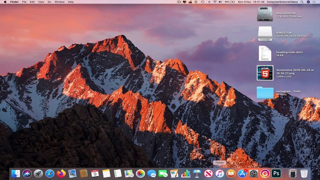How to TRANSFER Music Files From a Mac to a USB | New
