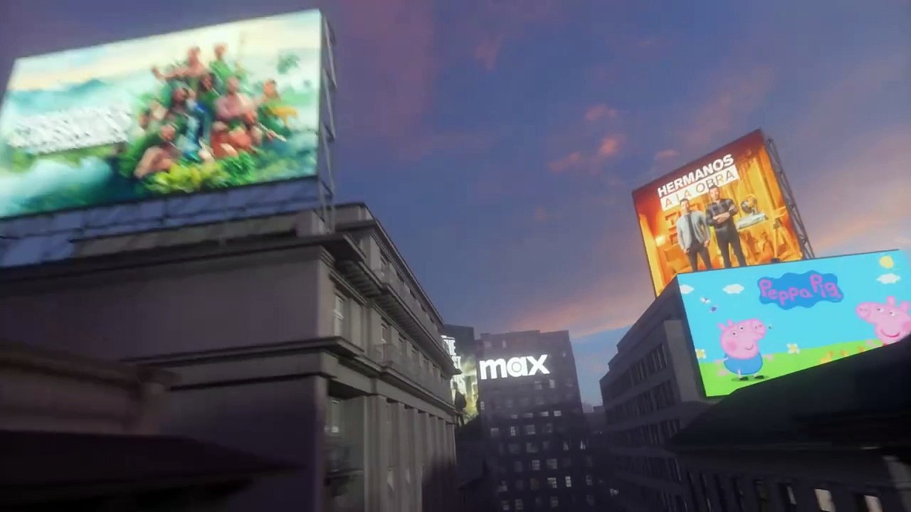 HBO Max ahora es Max