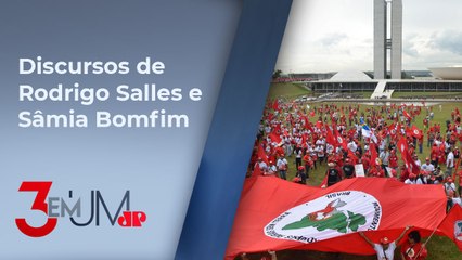 Câmara faz sessão solene para comemorar 40 anos do MST