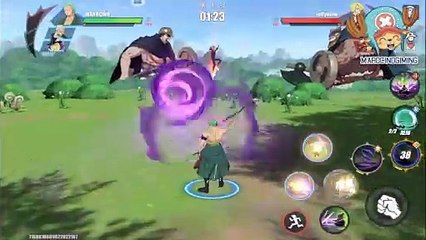 GG4 The Big Problem With The New One Piece Fighting Game