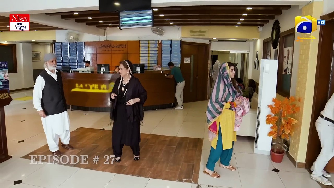 Tere Bin Ep 27