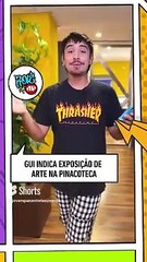 Pinacoteca de São Paulo com novas exposições! Confira no Rolê da Pan