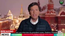 Vladimir Poutine prend la parole devant les medias occidentaux  - VOSTFR