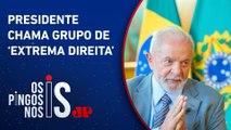 Lula fala sobre manifestação convocada por Bolsonaro: “Ato foi grande”