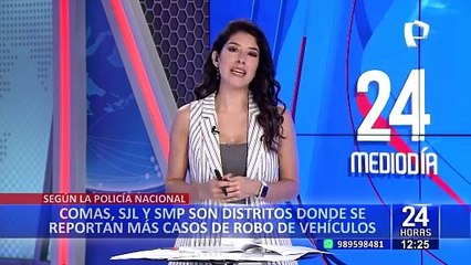 San Isidro: colectivero informal se resiste a intervención y se lleva a policía de tránsito colgado