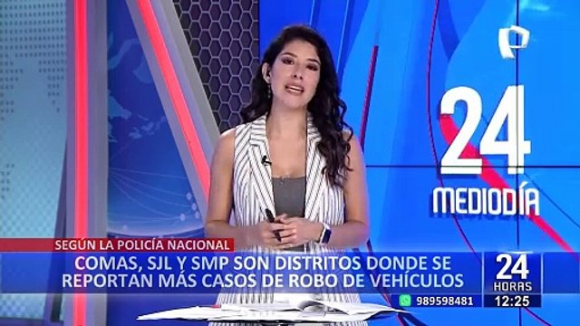 San Isidro: colectivero informal se resiste a intervención y se lleva a policía de tránsito colgado