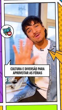 Museu do Catavento é uma das MELHORES OPÇÕES PARA AS FÉRIAS DA CRIANÇADA - Rolê da Pan