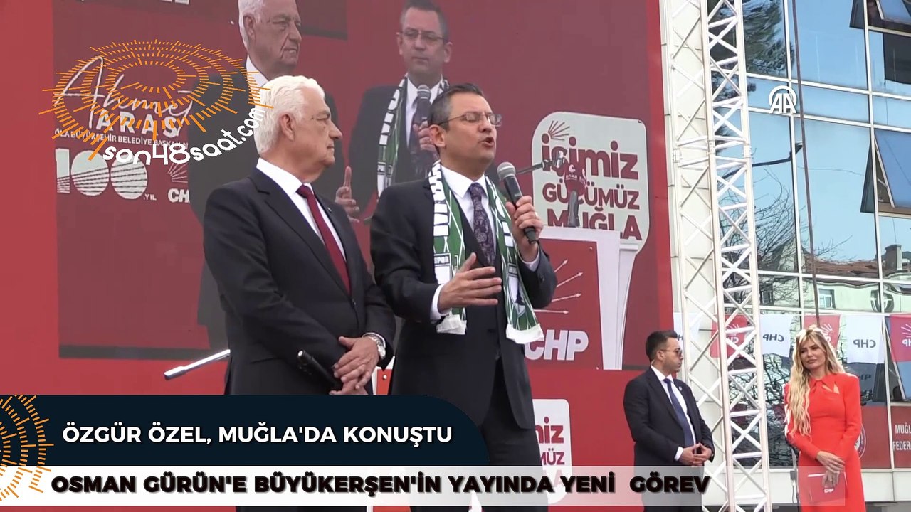 Osman Gürün'e yeni görev