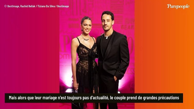 Iris Mittenaere fiancée à Diego El Glaoui mais privée de sa sublime bague : Ça nous fait de la peine...