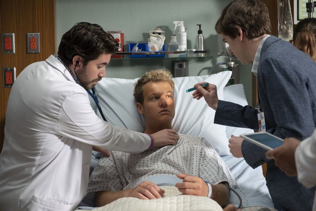The good doctor season 1 dailymotion new arrivals