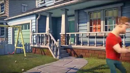 Ozzy : la grande évasion (2016) - Bande annonce