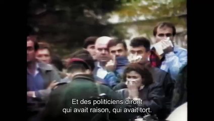 Chris the Swiss (2018) - Bande annonce