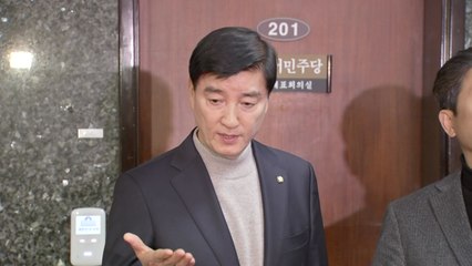 민주 "선거구획정안, 쌍특검법과 함께 처리해야" / YTN