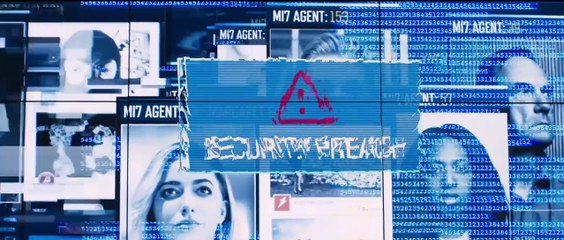 Johnny English contre-attaque (2018) - Bande annonce