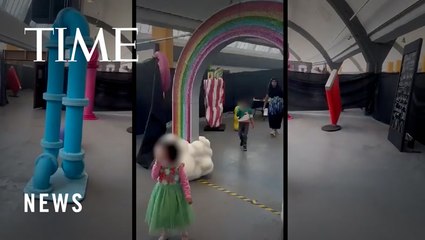 How a Willy Wonka Event in the U.K. Ended in Calls to Police and Demands For Refunds