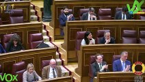 Reyes Romero en PnL sobre Gaza, Cisjordania e Israel. Pleno de 27.02.2024