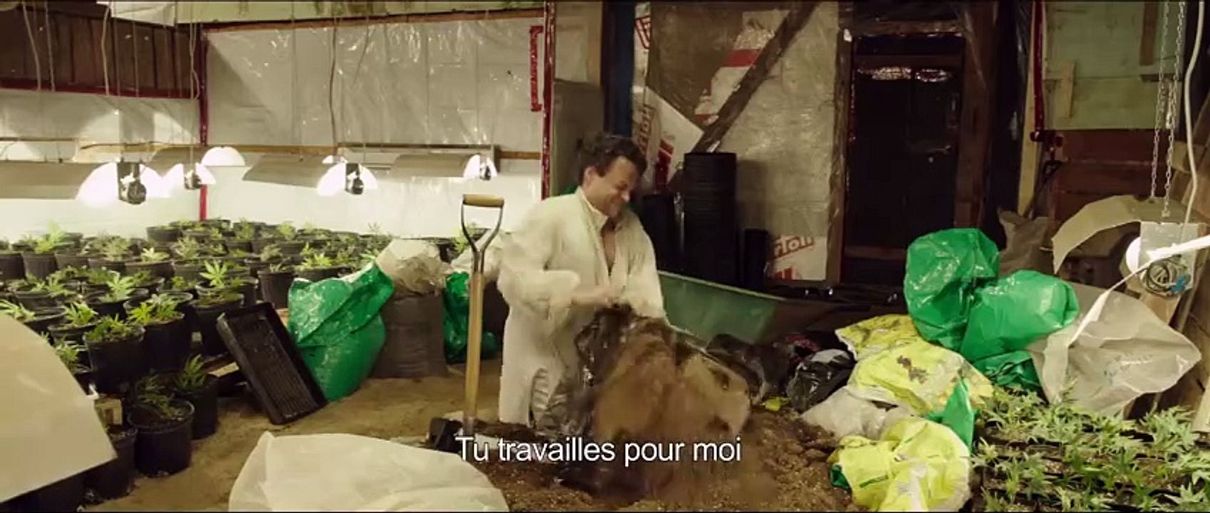 Les mauvaises herbes (2016) - Bande annonce