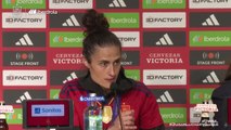 Montse Tomé se reivindica tras las polémicas pasadas de la Selección Española Femenina