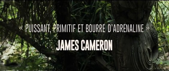 The Dead Lands : la terre des guerriers (2014) - Bande annonce