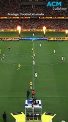 Matildas win 10-0 over Uzbekistan to qualify for Paris Olympics