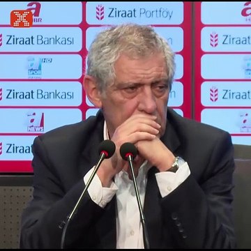 Santos: Hak ettiğimiz bir galibiyet aldık