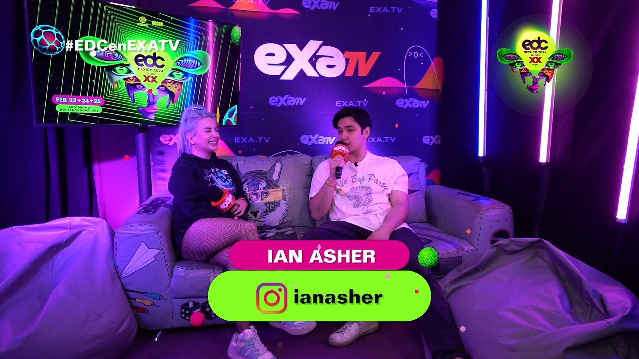 EDC IAN ASHER