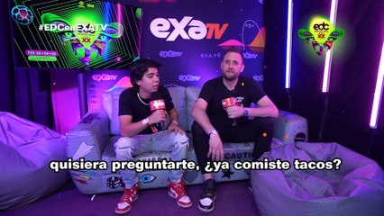 EDC Dogma: 10 Años + Entrevistas en exa.tv 🎉