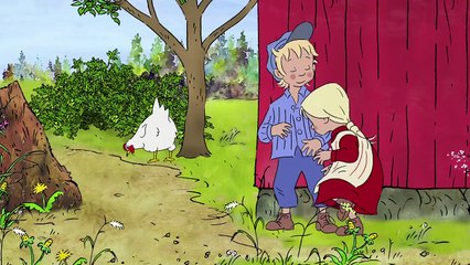 Les aventures d'Emile à la ferme (2013) - Bande annonce