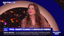 Affaire PPDA: Emmanuelle Dancourt (plaignante et présidente de #MeTooMedia) dit avoir reçu avec 