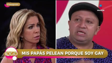 ‘Mis padres se están DIVORCIANDO por mi culpa | Rocío a tu lado