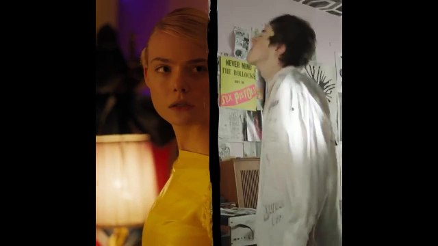 How to Talk to Girls at Parties (2017) - Bande annonce