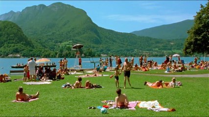 Ce sentiment de l'été (2015) - Bande annonce